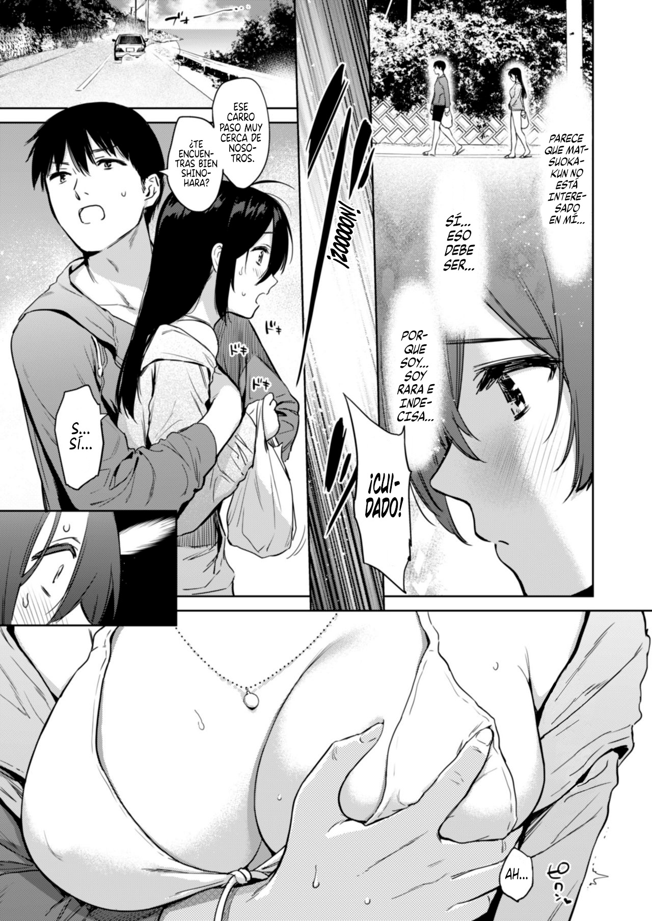 Yuuwaku Vacation | Vacaciones de Tentación page 5 full