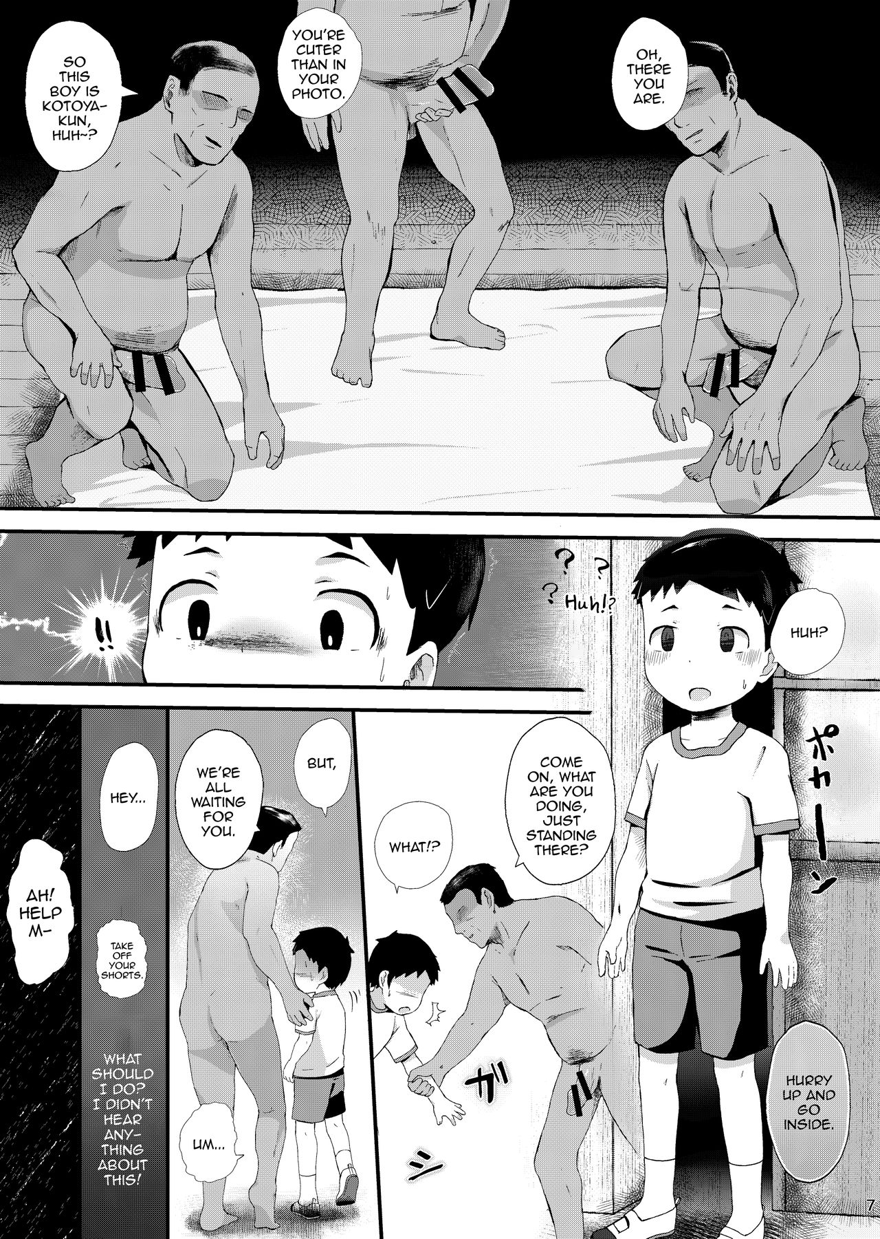 Tokubetsu Ikusei Program page 8 full