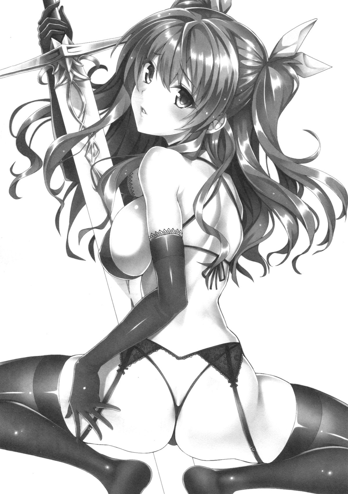 Koumon Kakumei Stella* - *analrisk stella* page 4 full