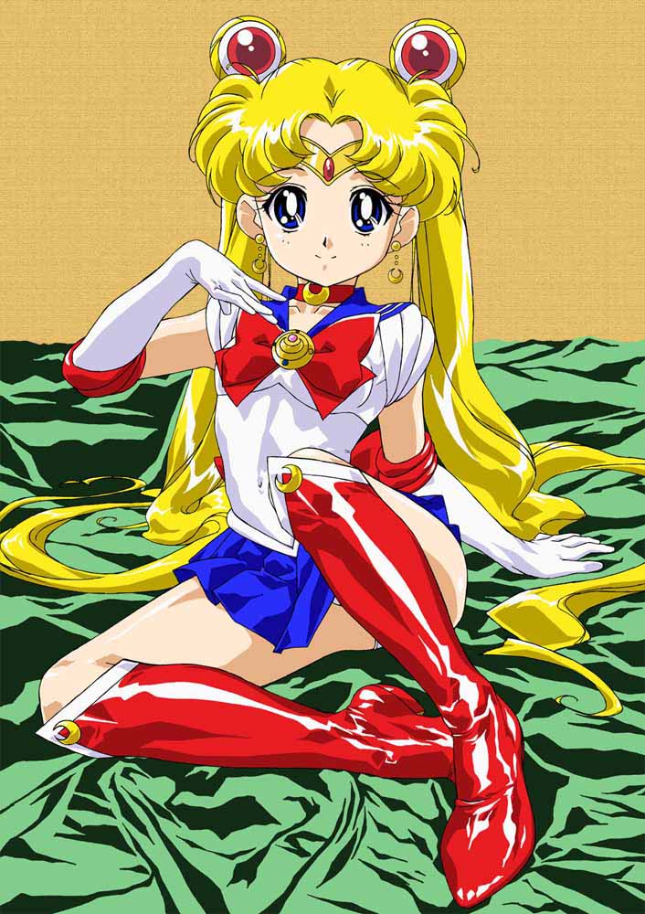 Sailor Moon Chu! 2 page 2 full