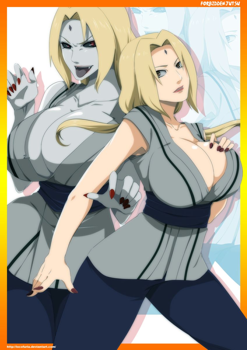 Locofuria - Naruto TF ArtBook page 4 full