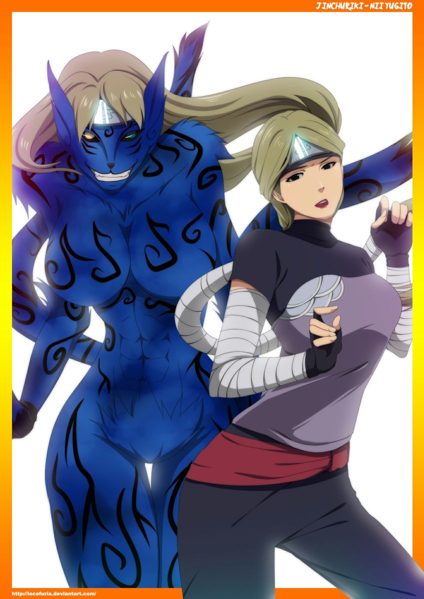 Locofuria - Naruto TF ArtBook page 9 full