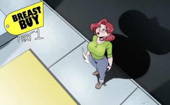 Breast Buy cover