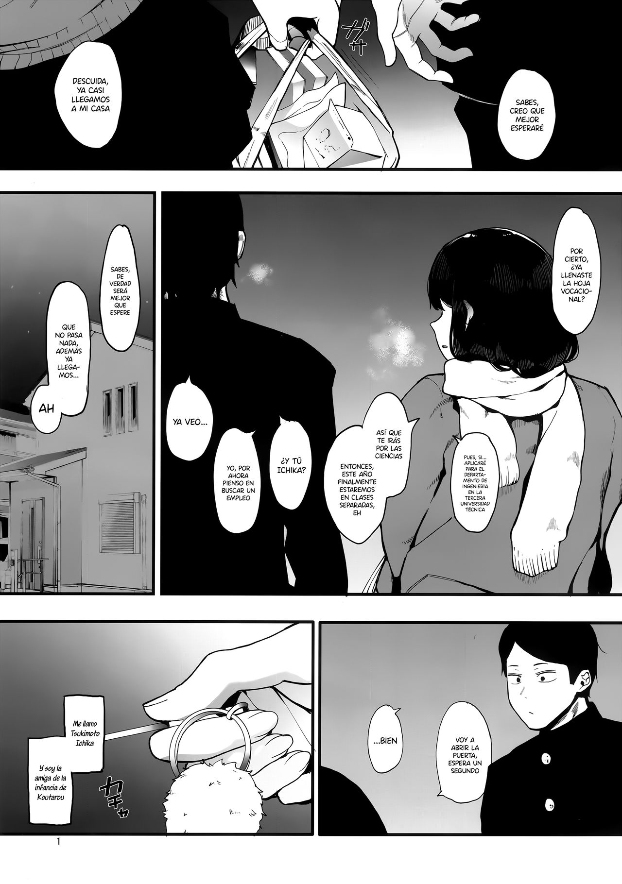 Kazoku Gurumi | Muñeca Familiar page 2 full