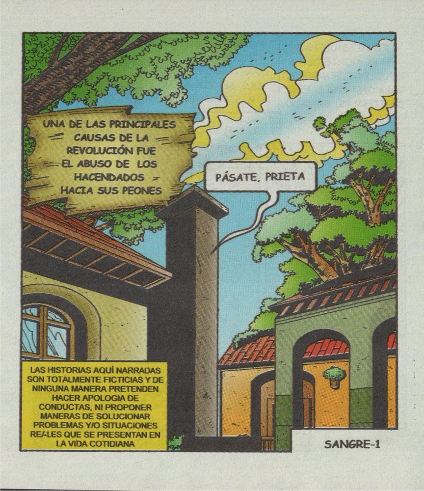Sangre Caliente 0274 page 3 full