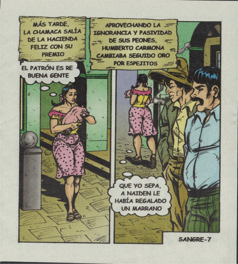 Sangre Caliente 0274 page 9 full