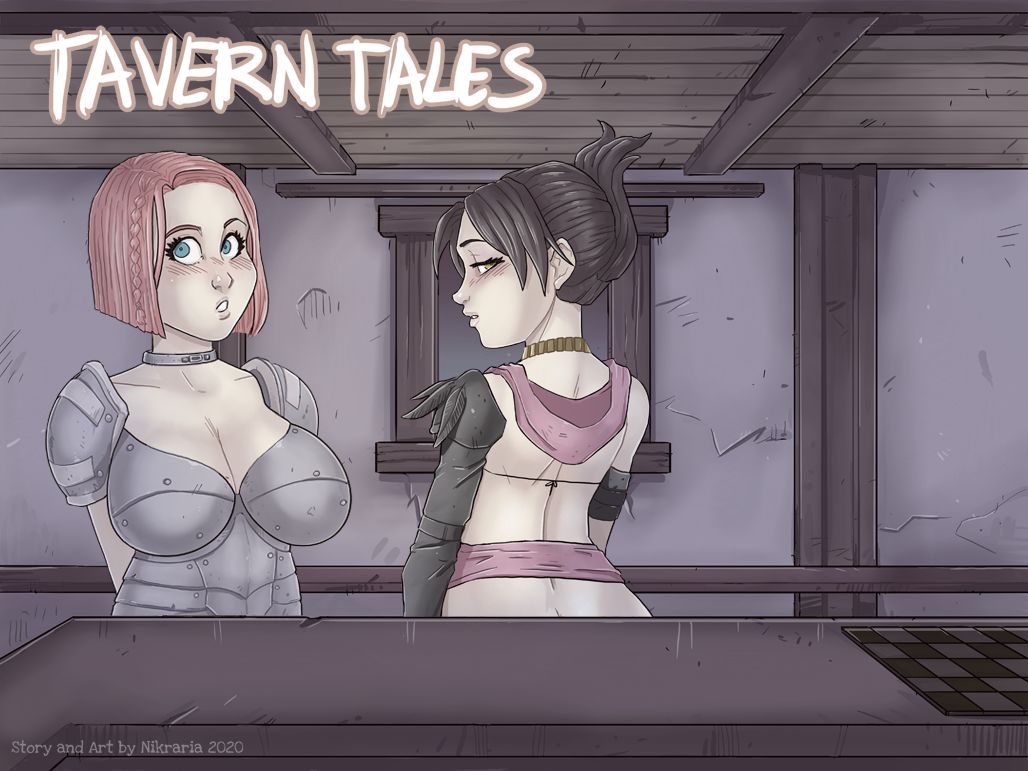 Tavern Tales page 2 full