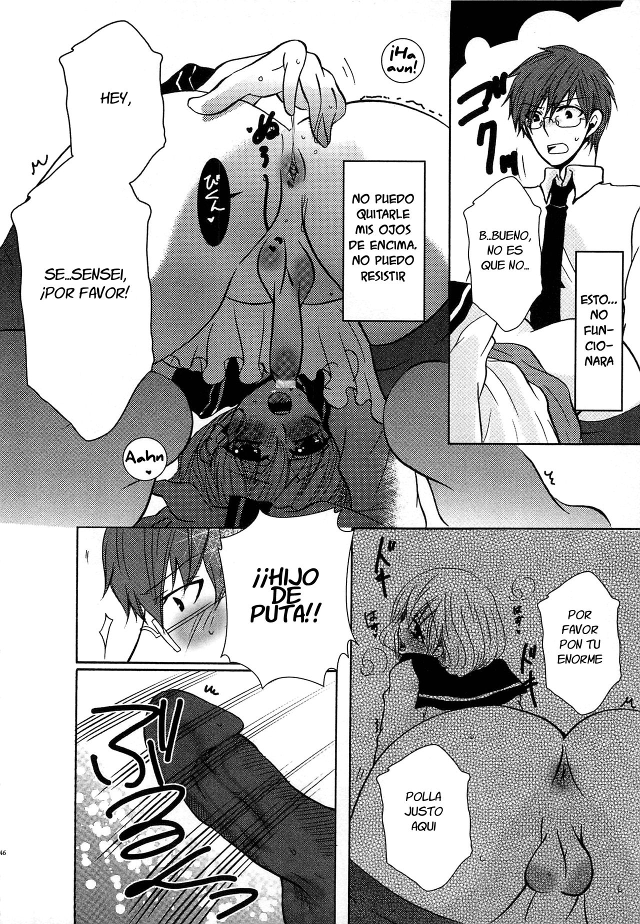 Shounen x Tenshi page 10 full