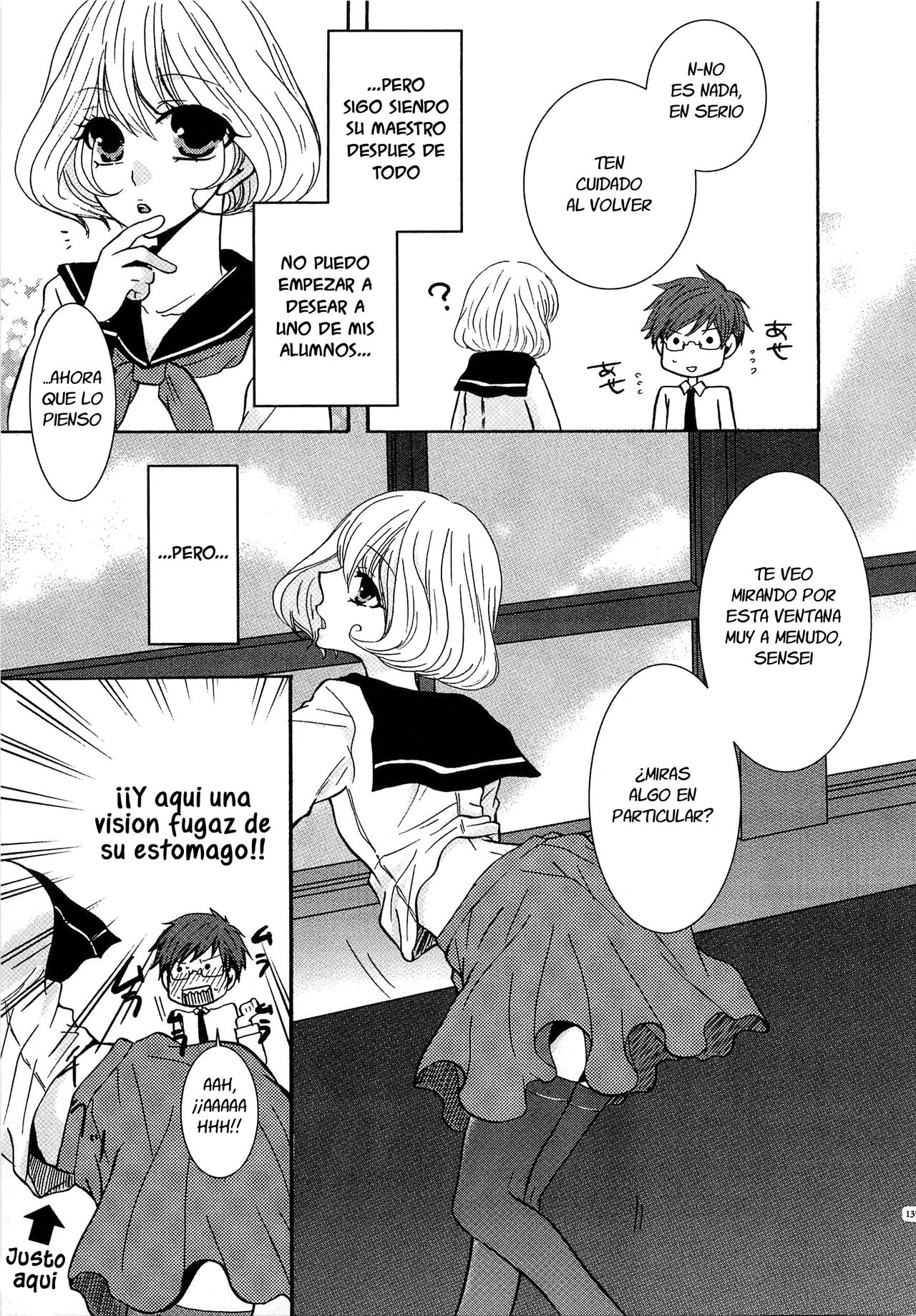 Shounen x Tenshi page 3 full