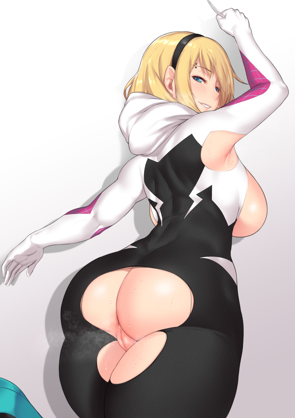 Spidergwen page 2 full