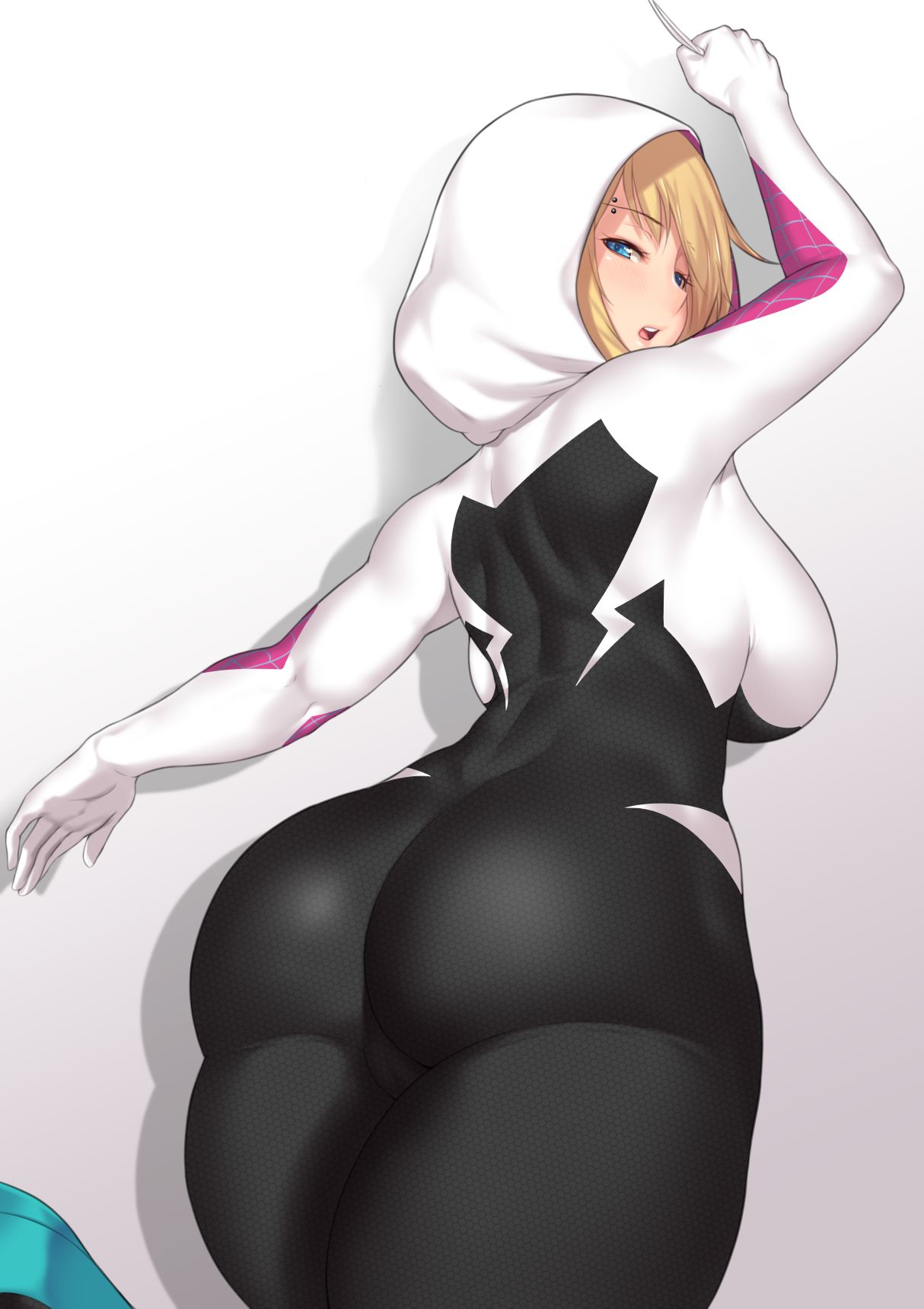 Spidergwen page 5 full
