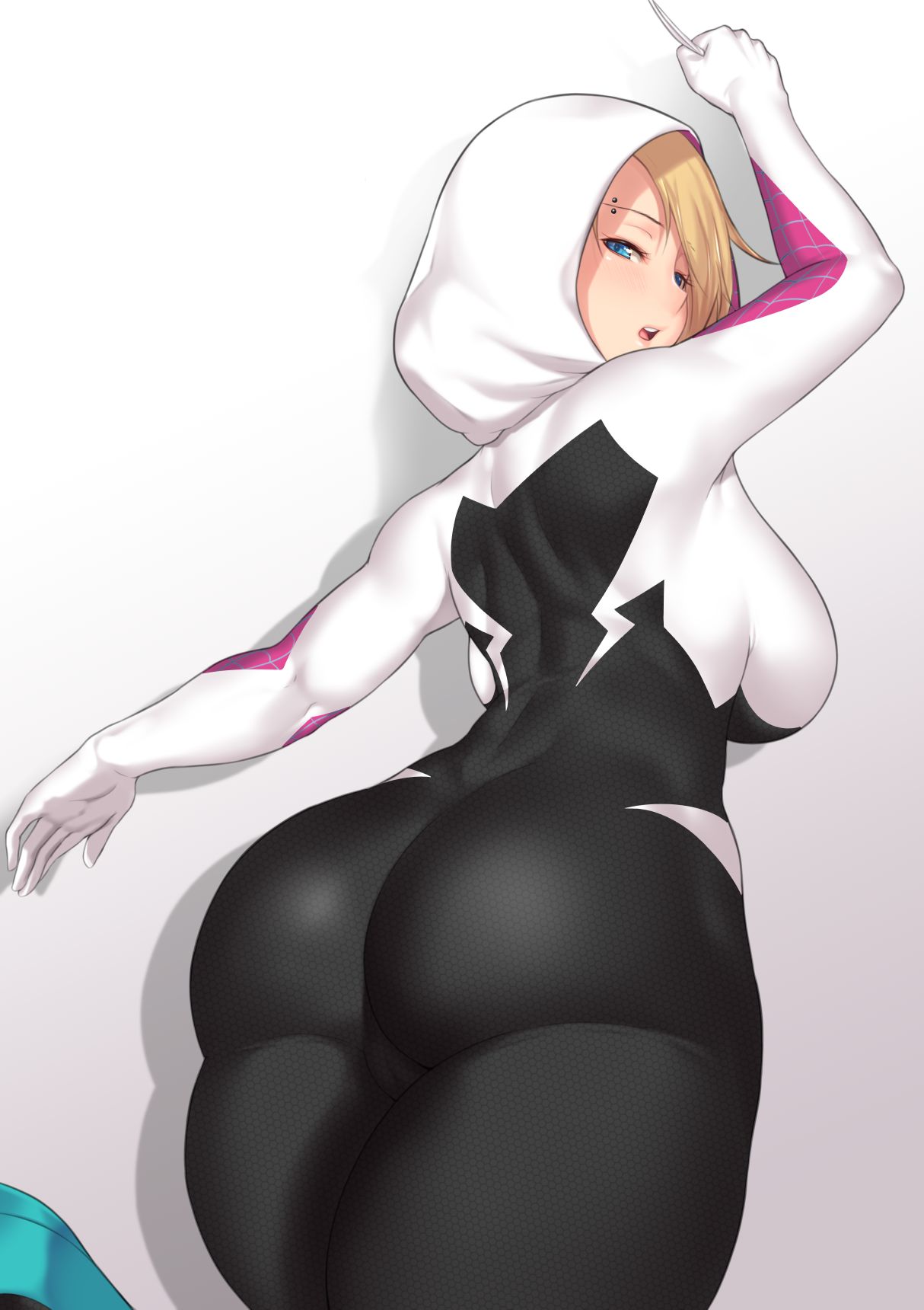 Spidergwen page 9 full