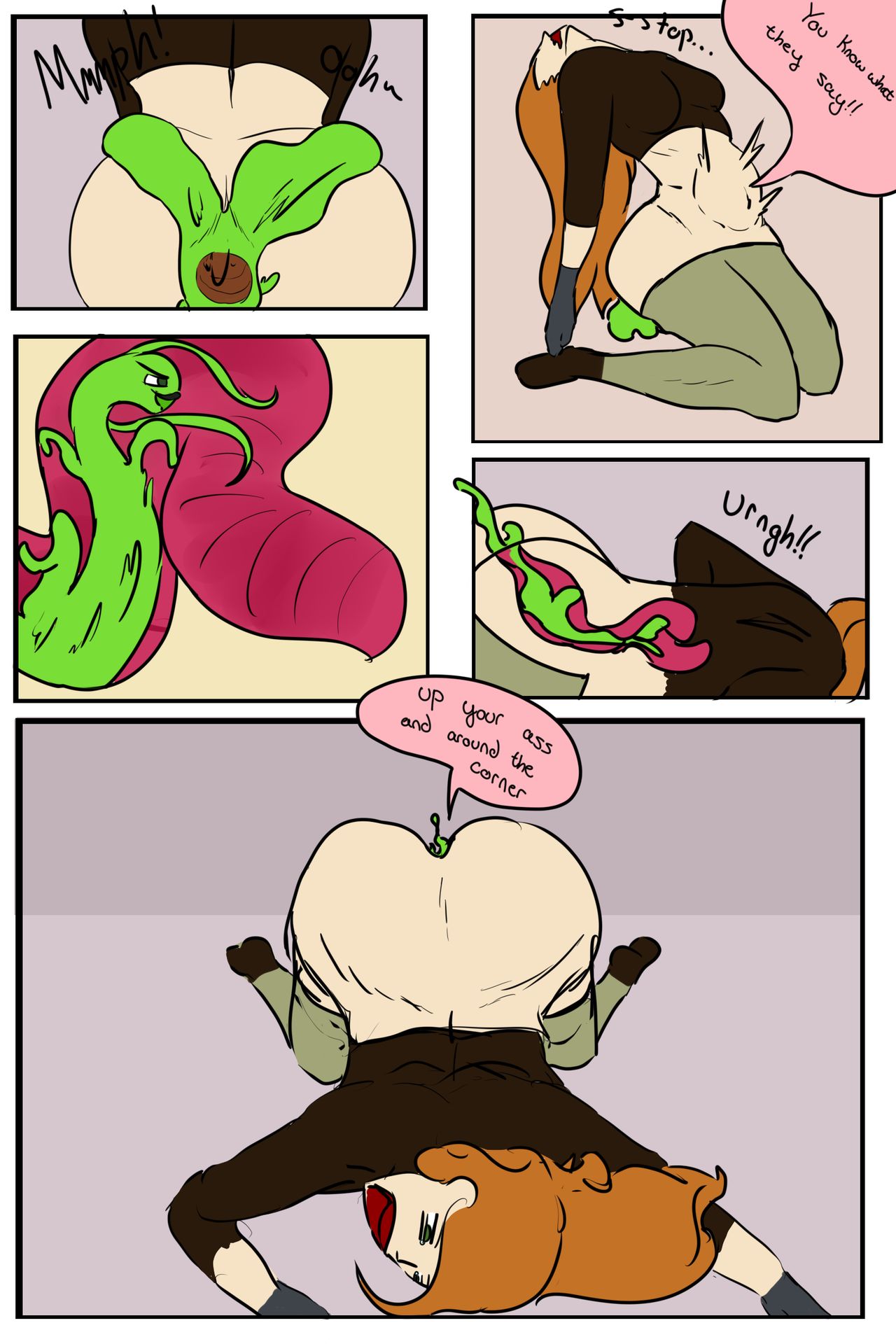 Kim Possible page 7 full