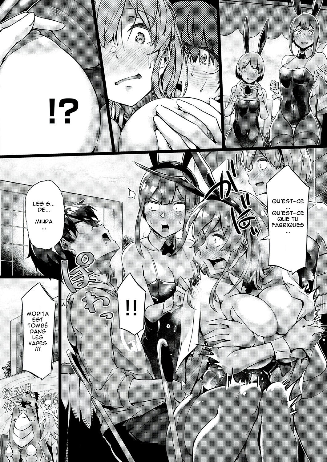 Koisuru Usagi wa Abare Chichi page 6 full