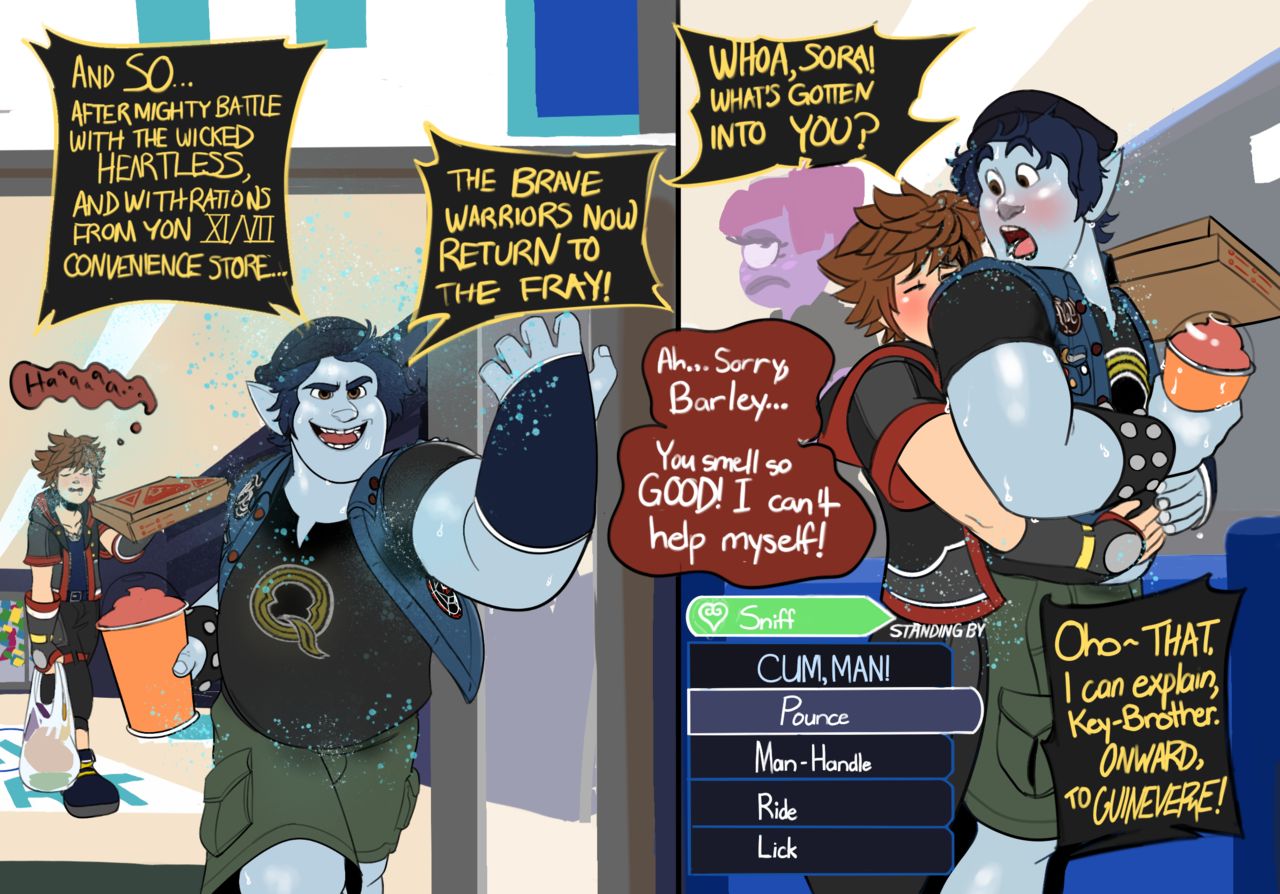 Ancestral Magic page 1 full