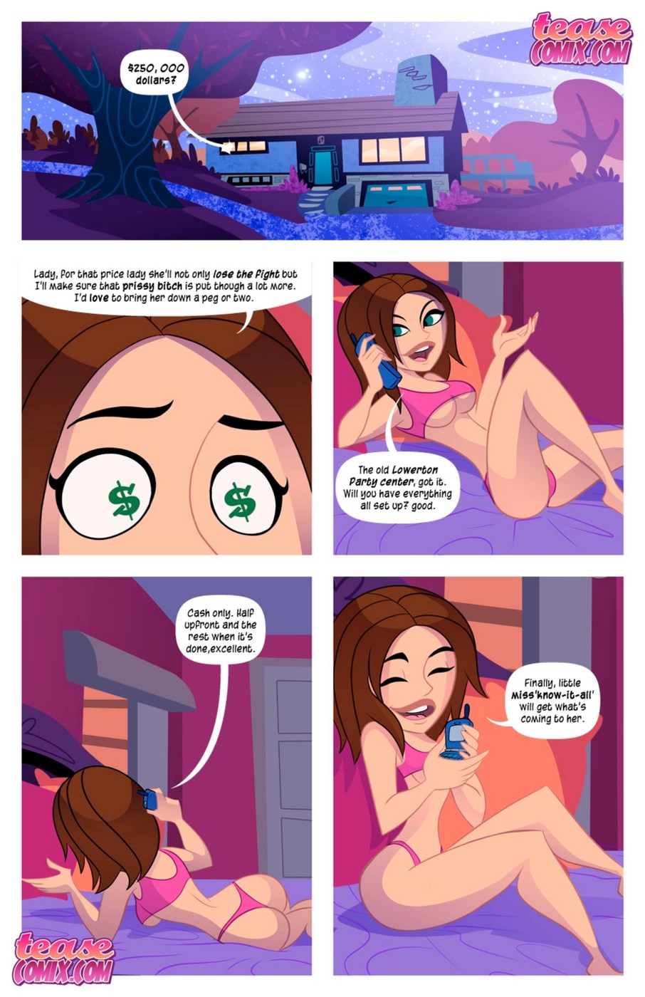 Cheer Fight page 2 full