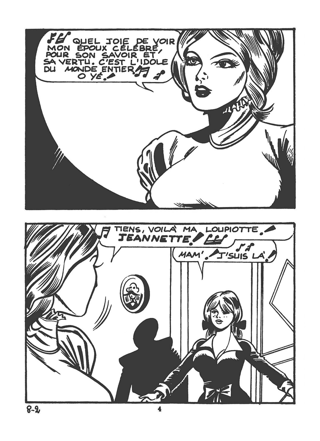 Contes Amoureux - T02 - La Chaste Suzanne page 5 full