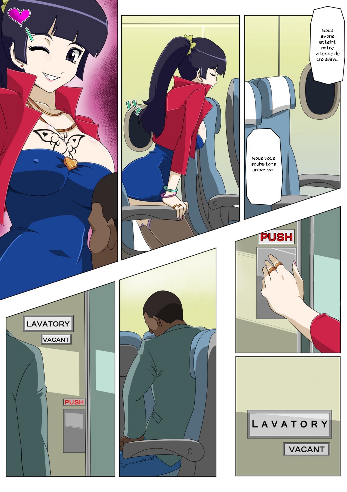 Ryuugaku Shita Osananajimi 2 page 5 full