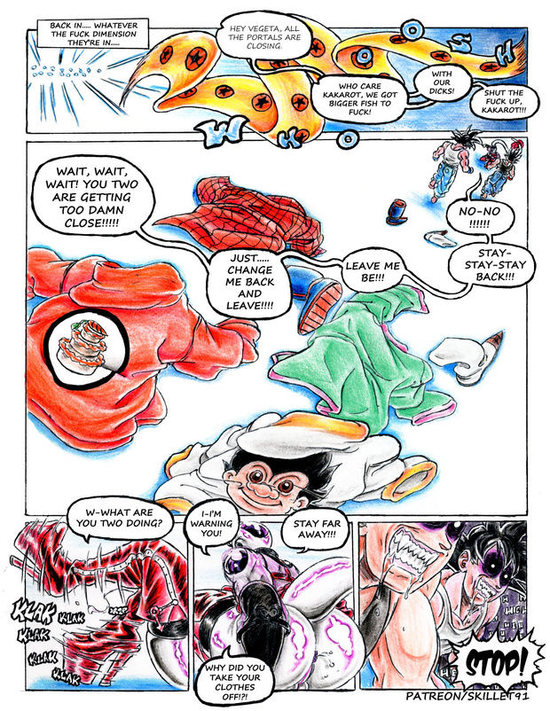 FreezyPop II ~ page 2 full