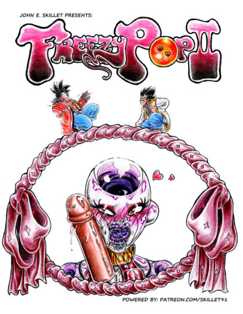 FreezyPop II ~ cover