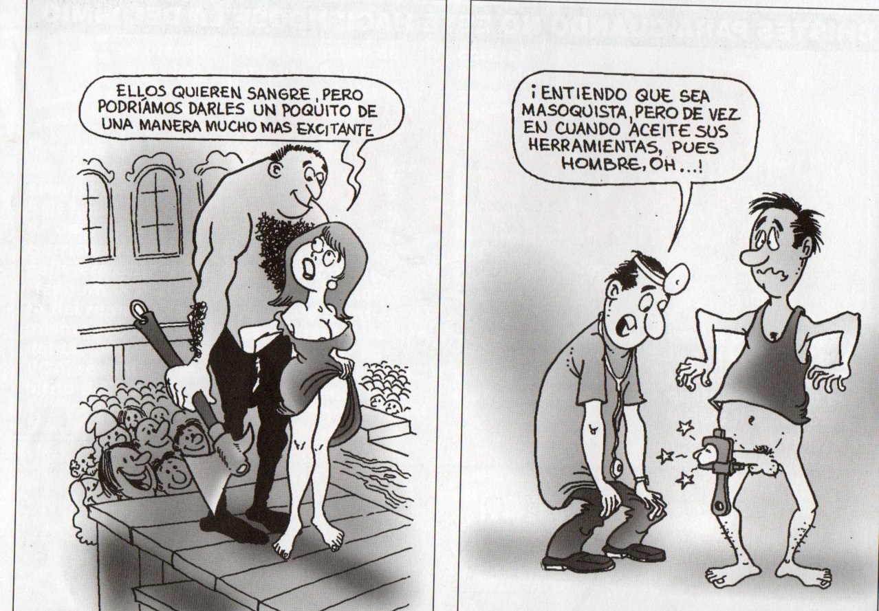 Humor 100% page 1 full