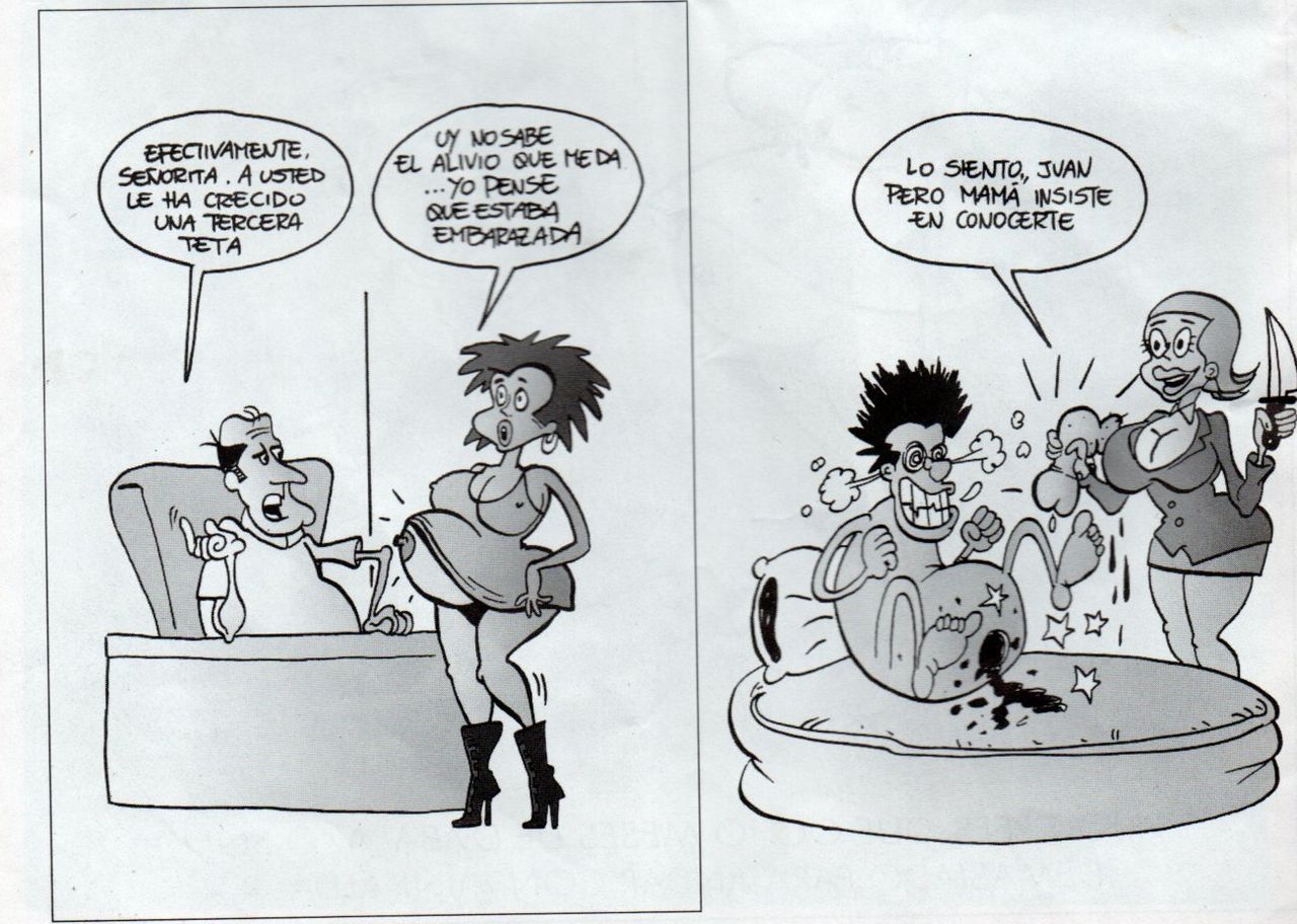 Humor 100% page 8 full