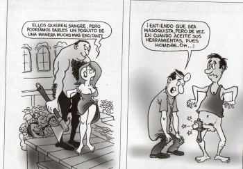 Humor 100% cover