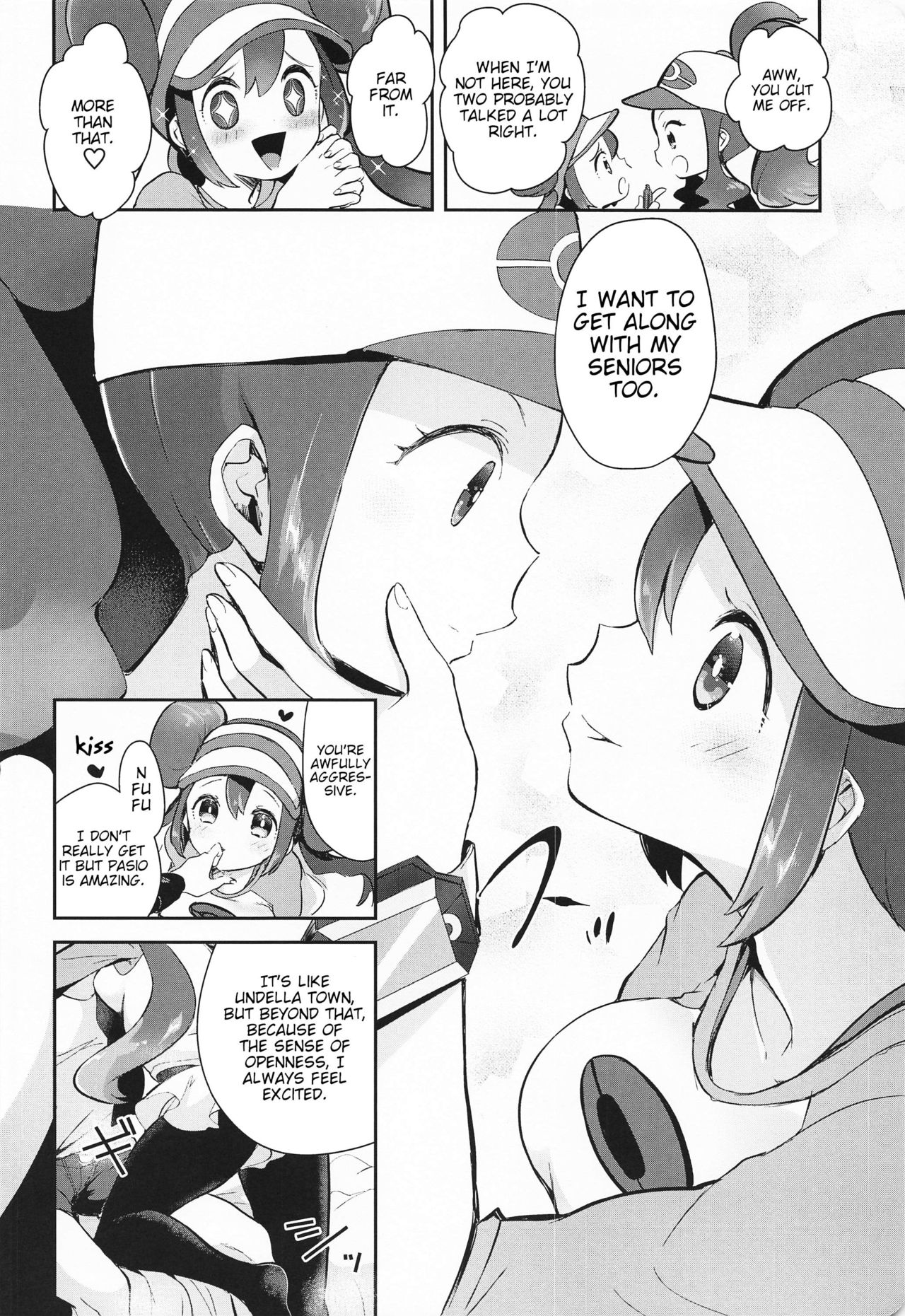 Go Crazy Buddies page 5 full