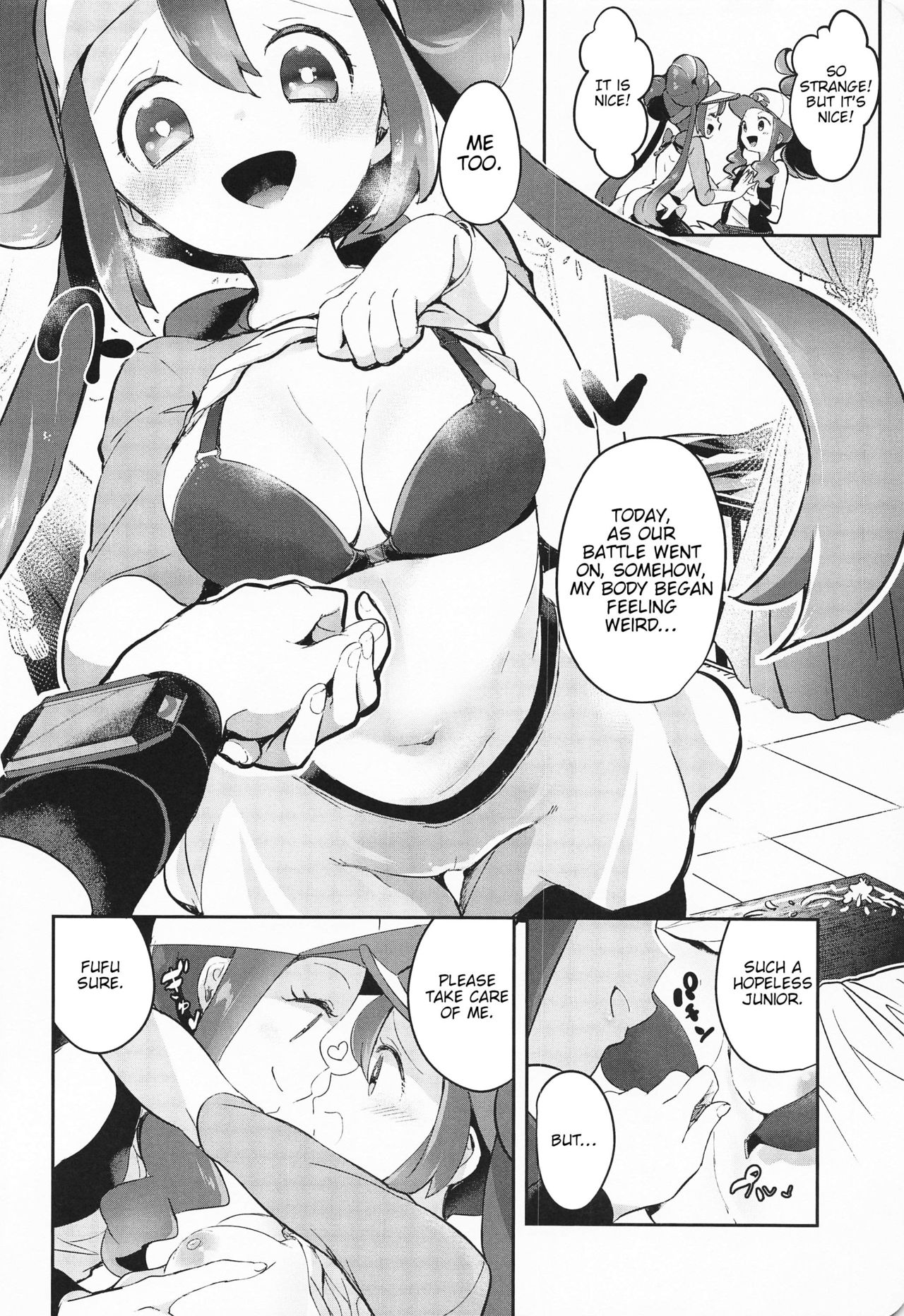 Go Crazy Buddies page 7 full