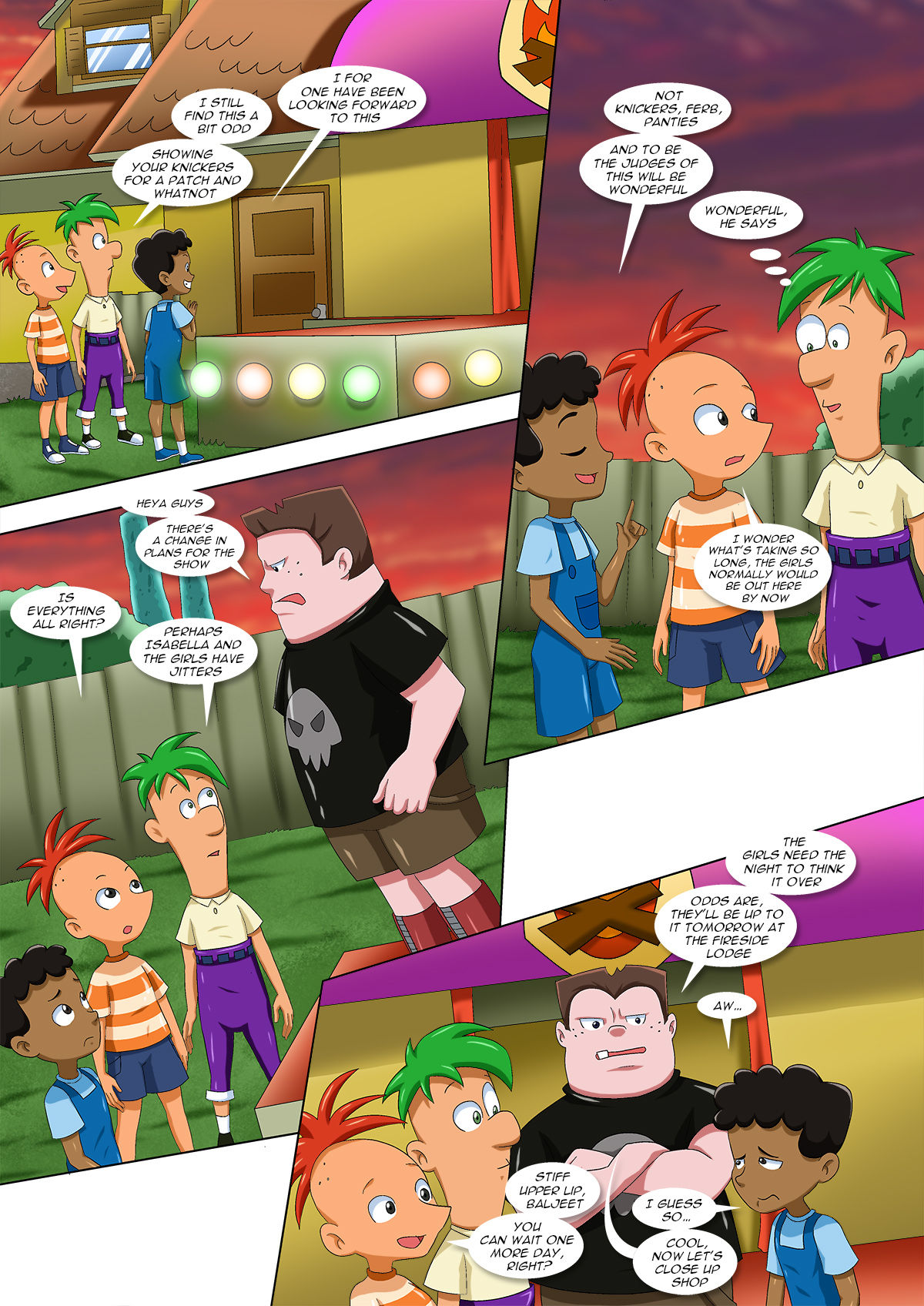 Fireside Colours page 4 full