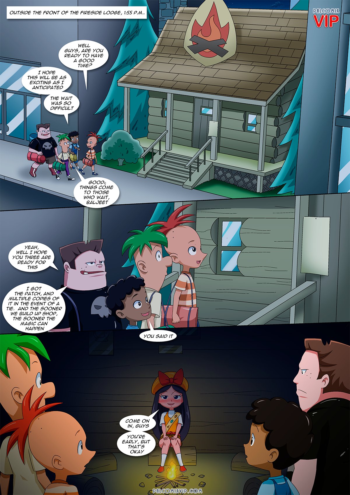 Fireside Colours page 6 full