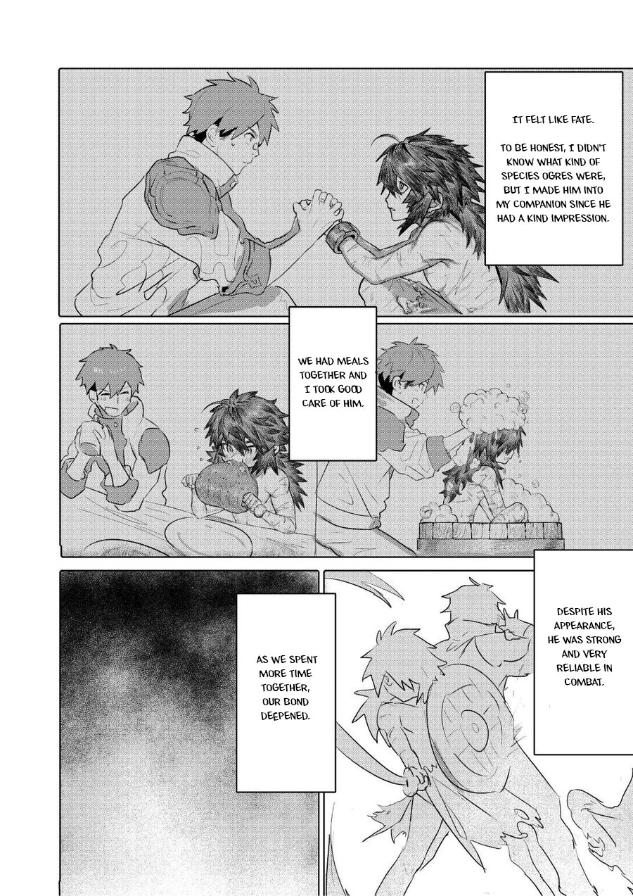 Ogre Tsukai no Isekai Seikatsu page 5 full