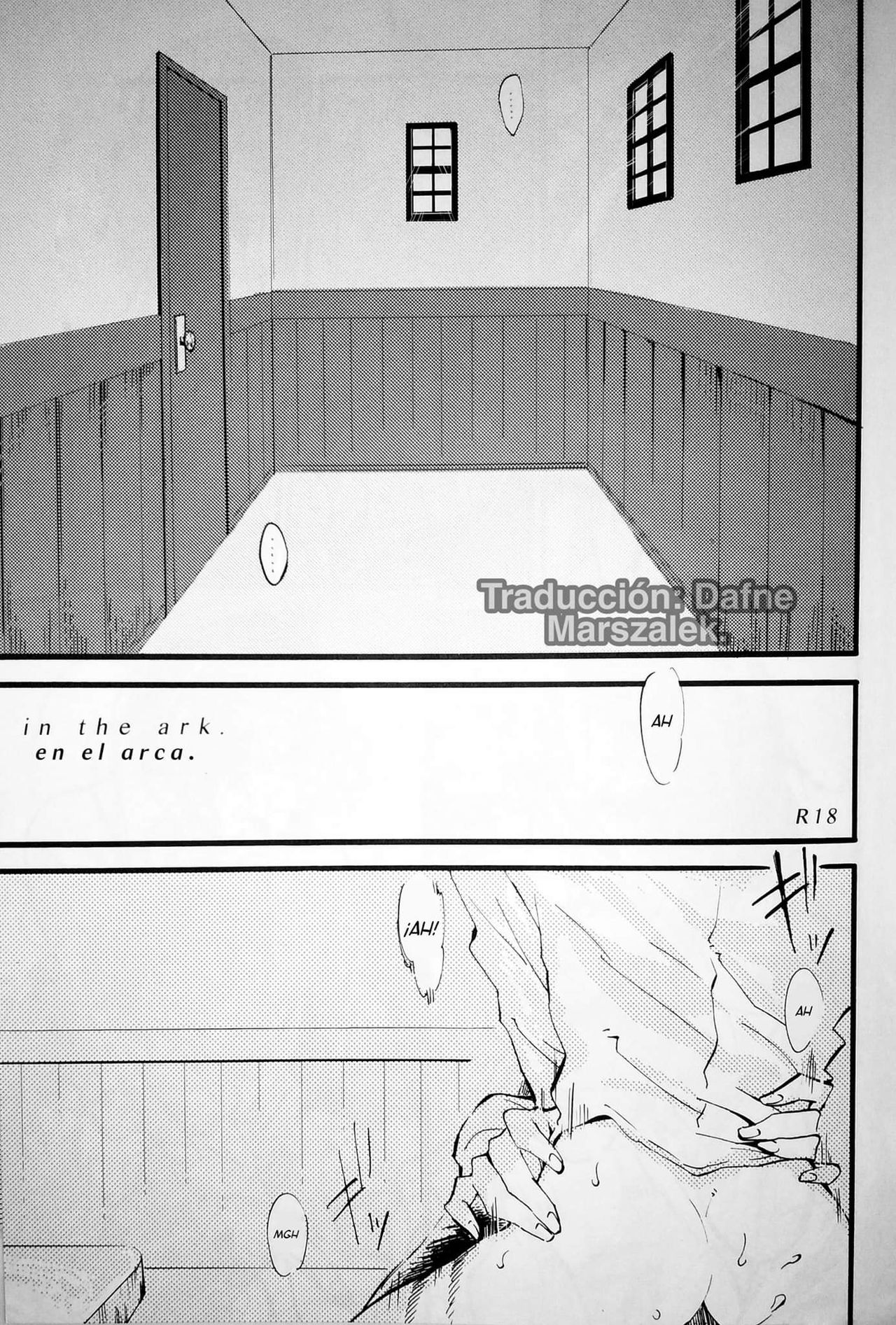 in the ark. page 2 full