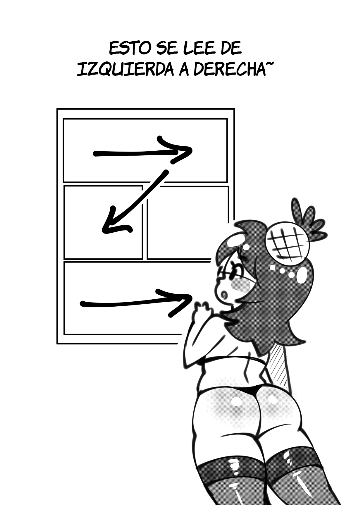 ¡No soy Lindo! page 4 full