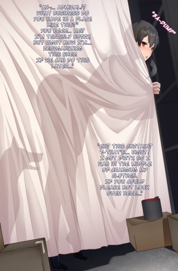 Kaga to Inu no Love Love Uwaki Koubi 2 cover