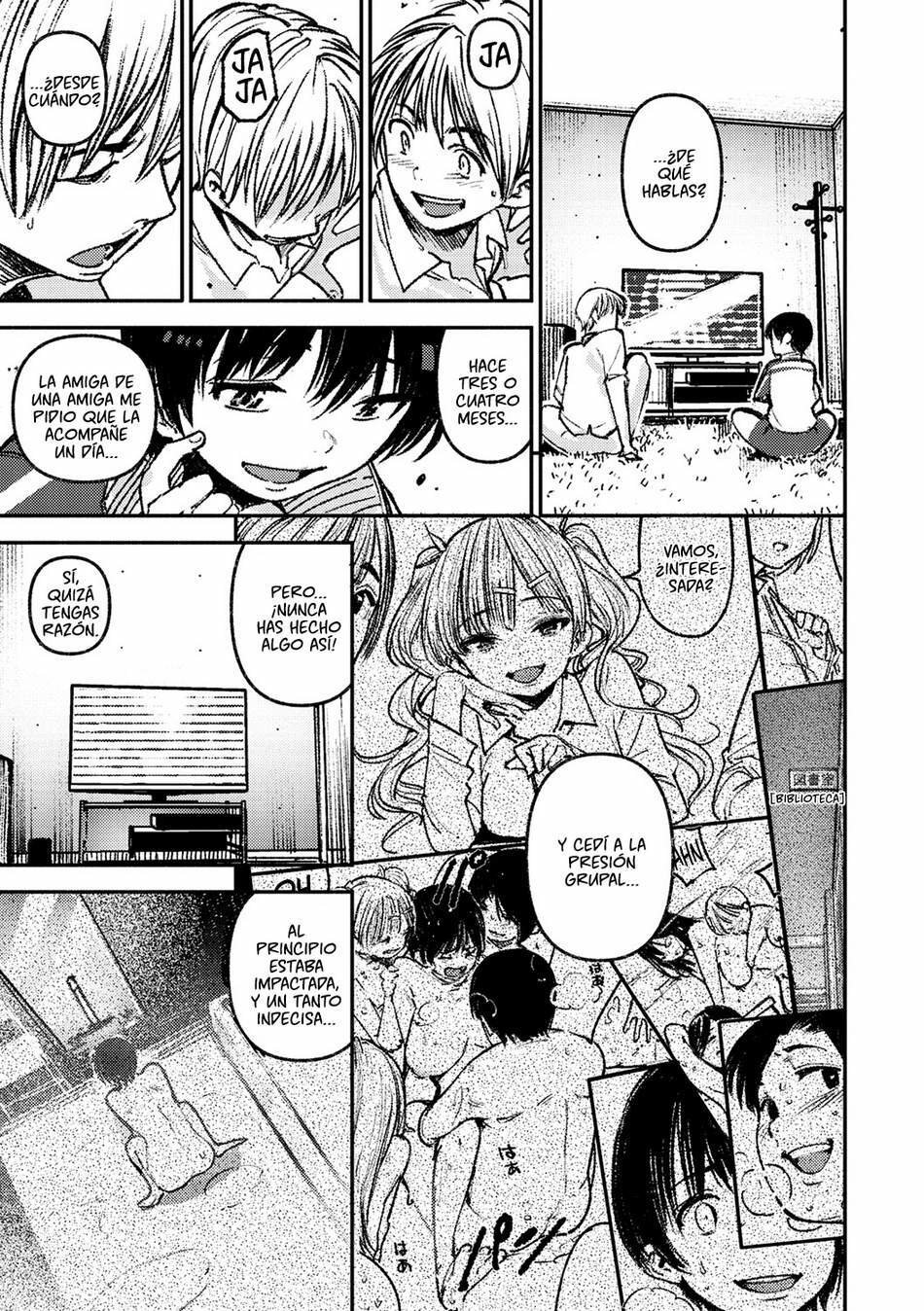 Sentimientos infectados page 5 full