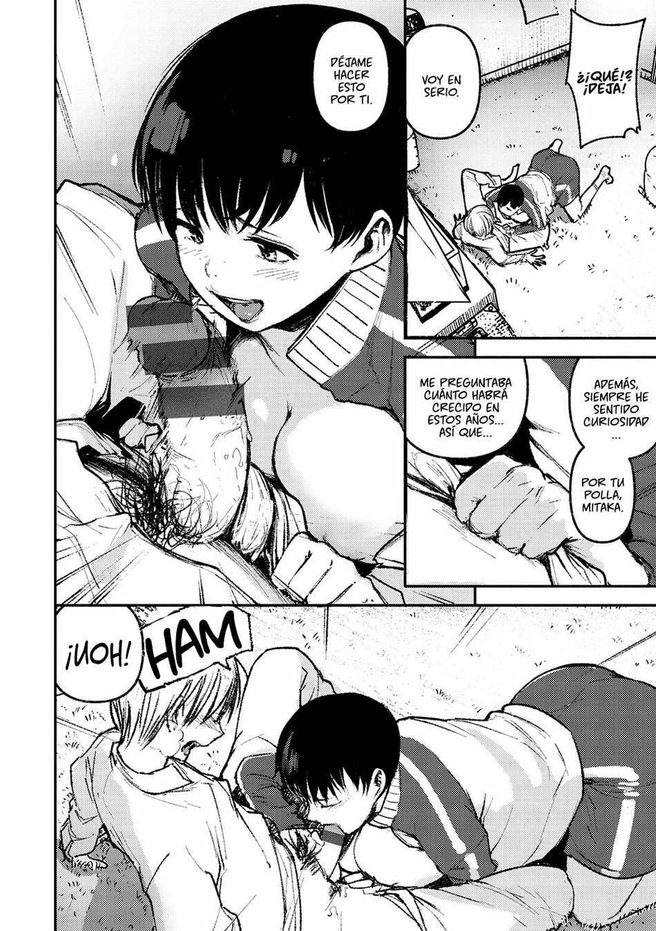 Sentimientos infectados page 8 full