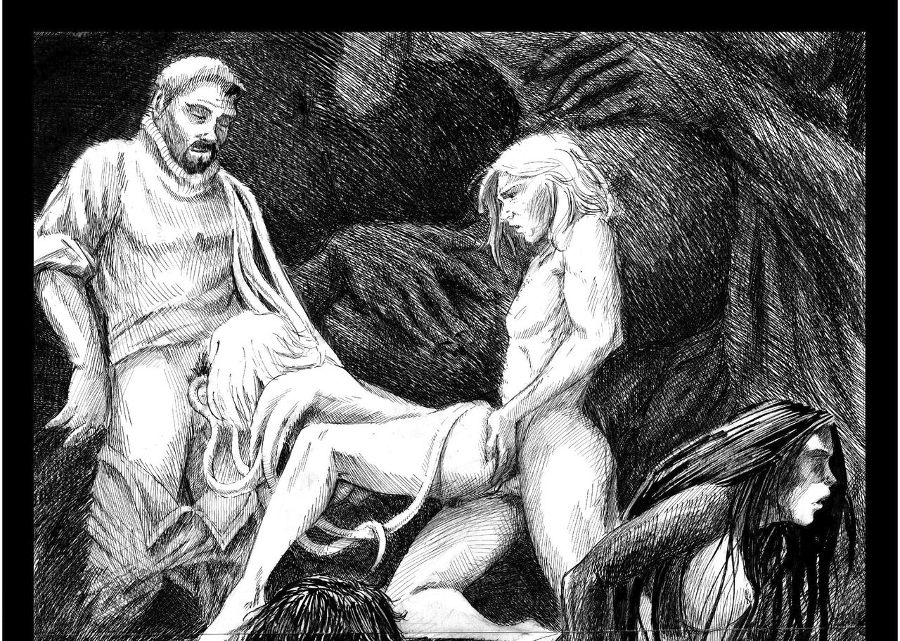Maudites - T01 - PZ66 page 8 full