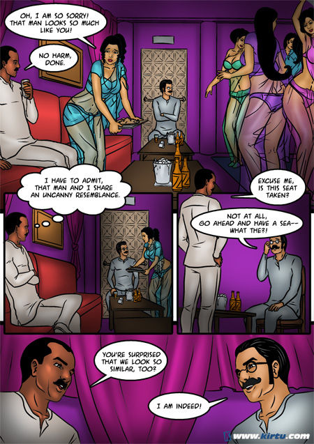 Savita Bhabhi #43 page 4 full