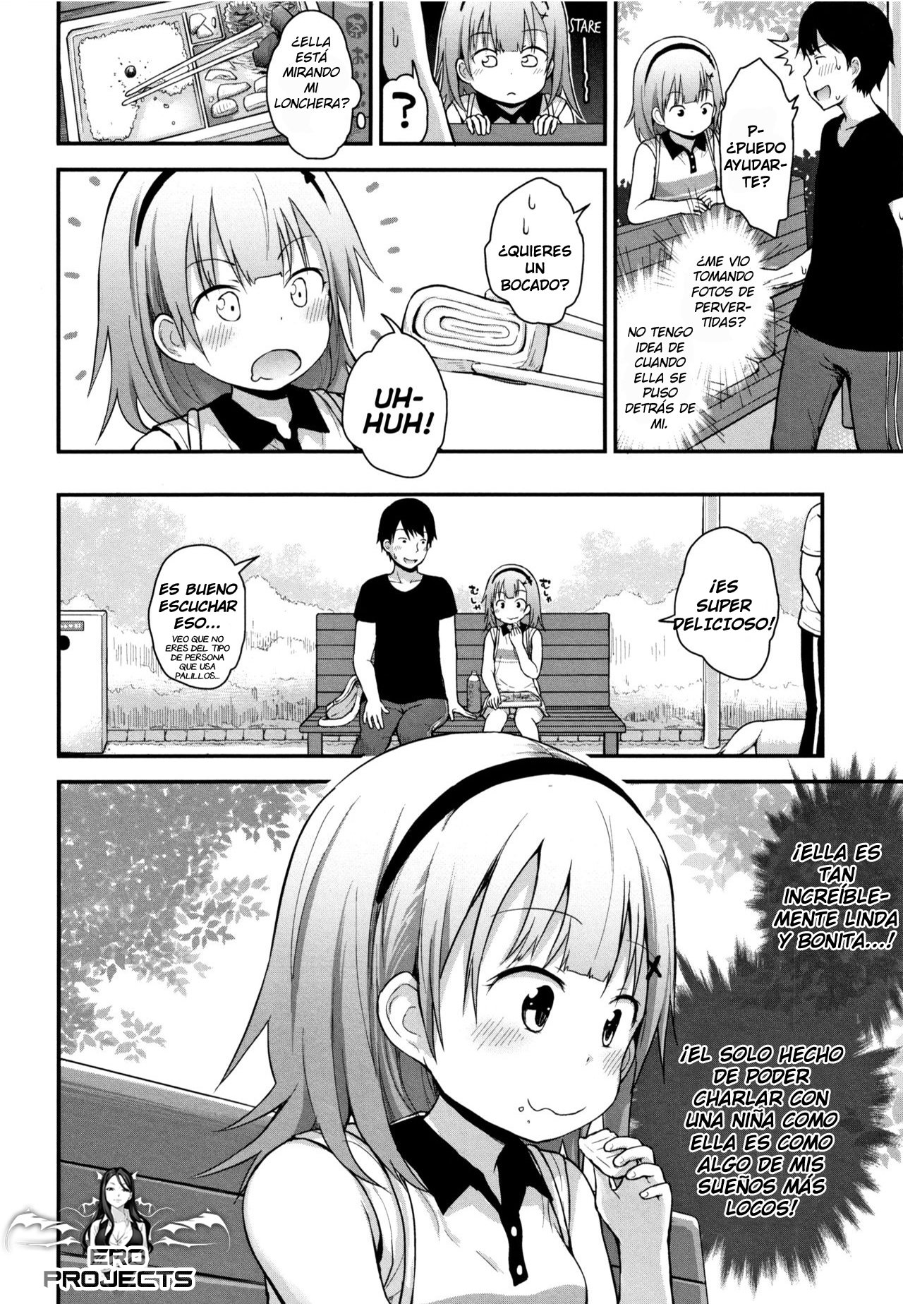 Sabishi kunai Kyuujitsu | Unlonely Days Off page 2 full