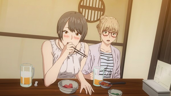 Uwaki to Honki The Animation Episode 1【PV】 page 2 full