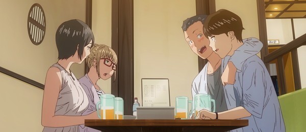 Uwaki to Honki The Animation Episode 1【PV】 page 3 full