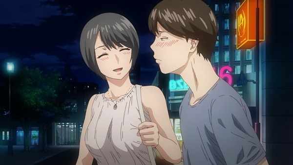 Uwaki to Honki The Animation Episode 1【PV】 page 4 full