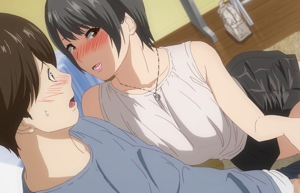 Uwaki to Honki The Animation Episode 1【PV】 page 7 full
