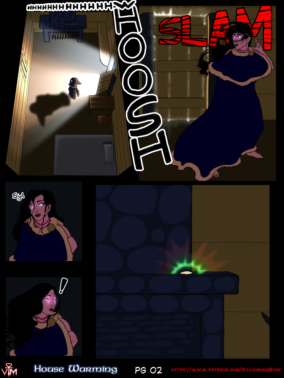 House Warming page 2 full