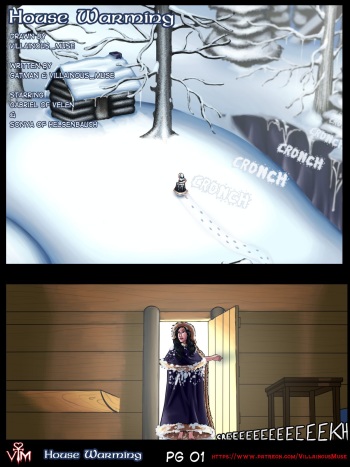 House Warming cover