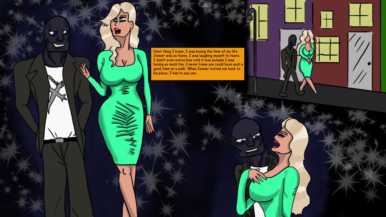 Megan the Amazon page 4 full