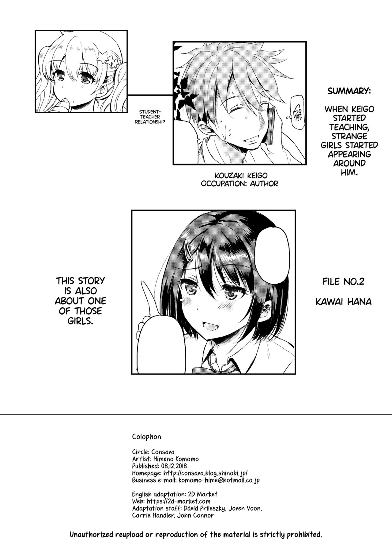 Choushi ni Notta JK ga Shinseki no Oji-san ni... | Clout Chasing page 4 full