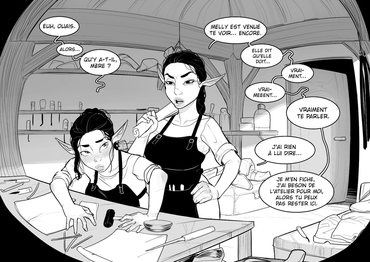 Alfie chapitre 02 page 4 full