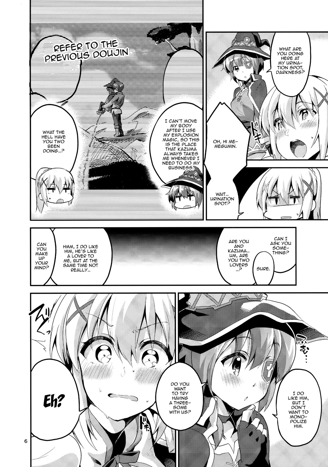 Kukkoro Musume no Koigokoro page 5 full